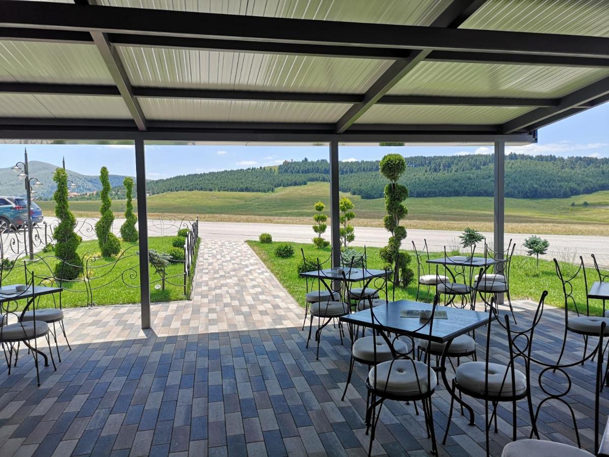 Zlatibor Hills Zozon Apartment Luaran gambar