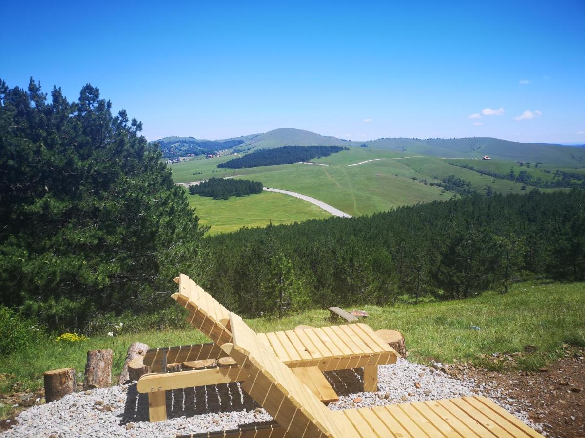 Zlatibor Hills Zozon Apartment Luaran gambar