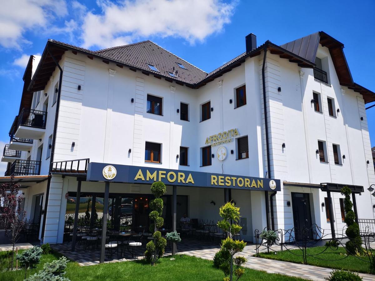 Zlatibor Hills Zozon Apartment Luaran gambar