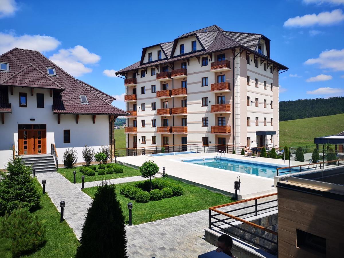 Zlatibor Hills Zozon Apartment Luaran gambar