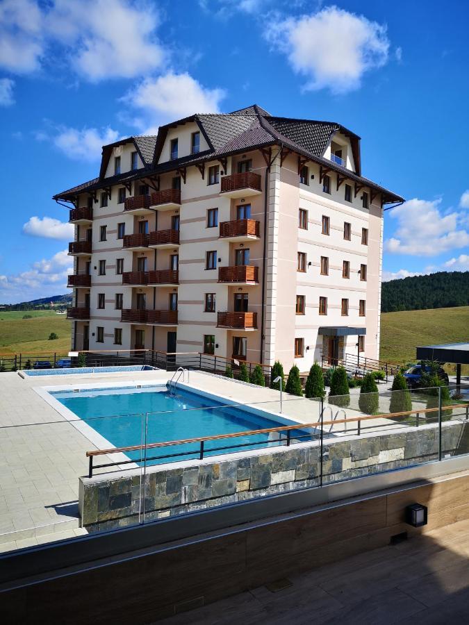 Zlatibor Hills Zozon Apartment Luaran gambar