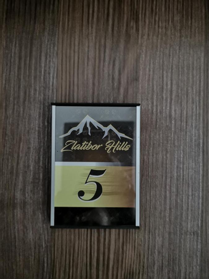 Zlatibor Hills Zozon Apartment Luaran gambar